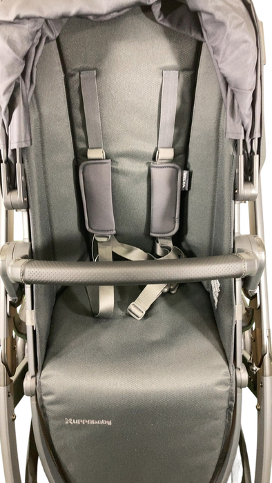 Shop UPPAbaby VISTA V2 Stroller, Jake (Black), 2023 at Goodbuygears