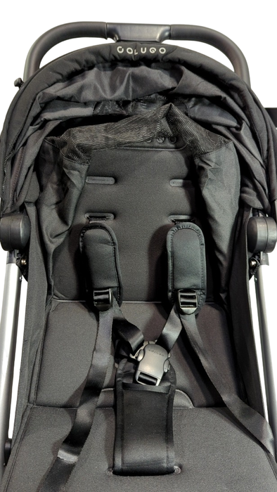 Shop Colugo Compact Stroller, 2023, Black at Goodbuygears
