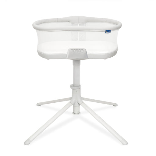 Shop Halo Bassinest Soothing Swivel Sleeper 3.0 Bassinet, Grey at Goodbuygears