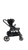 Shop Cybex Gazelle S Modular Stroller, 2024, Black Frame, Moon Black at Goodbuygears