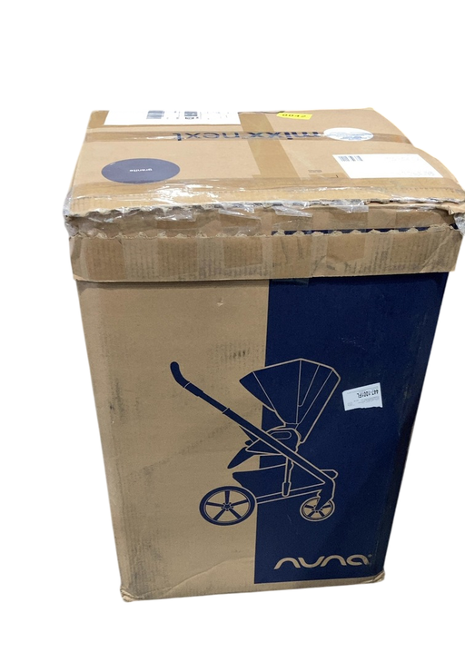 Shop Nuna MIXX Next Stroller, Granite, 2025 at Goodbuygears