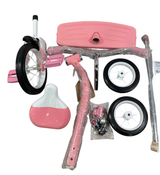 Shop Radio Flyer Classic Tricycle, Pink, 10" at Goodbuygears