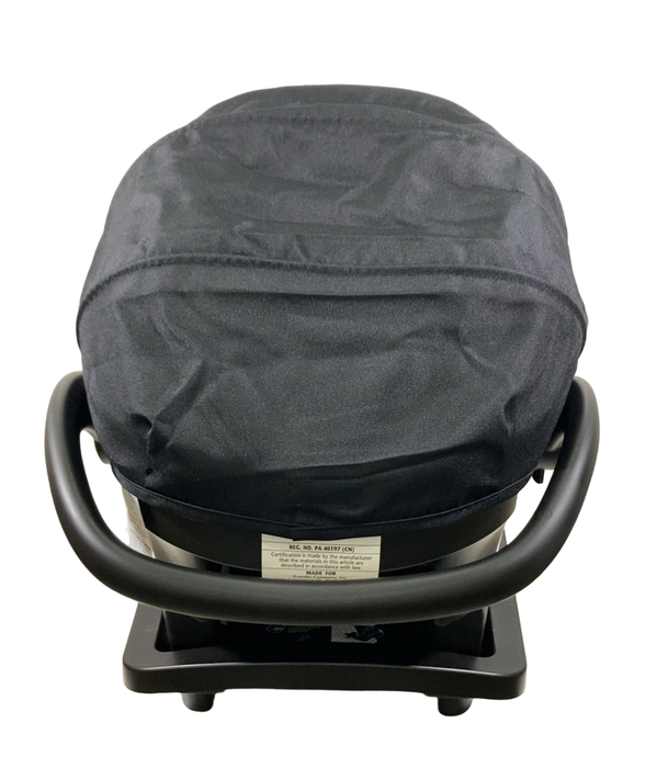 Shop Evenflo Pivot Modular Travel System Stroller, 2024, Casual Grey at Goodbuygears