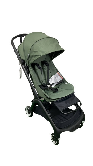 Shop Bugaboo Butterfly Stroller, 2023, Forest Green at Goodbuygears