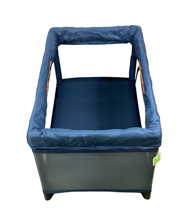 Shop UPPAbaby REMI Playard, Noa (Navy Melange) at Goodbuygears