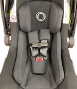 Shop Bugaboo Turtle Air By Nuna Car Seat, 2021, Black at Goodbuygears