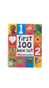 Shop Roger Priddy First 100 Board Book Set at Goodbuygears