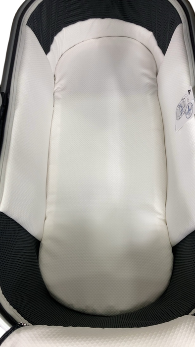 Shop UPPAbaby Bassinet V3, Declan (Oat Melange) at Goodbuygears