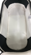 Shop UPPAbaby Bassinet V3, Declan (Oat Melange) at Goodbuygears