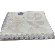 Shop House of Noa Little Nomad Play Mat, Sandstone, Luna, 4x6 at Goodbuygears
