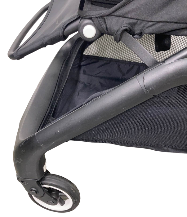 Shop Bugaboo Butterfly Stroller, Midnight Black, 2023 at Goodbuygears