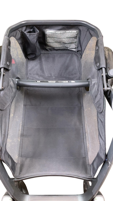 Shop UPPAbaby VISTA V2 Stroller, 2022, Anthony (White & Grey Chenille) at Goodbuygears