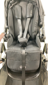 Shop Cybex Gazelle S Modular Stroller, 2024, Moon Black, Silver Frame at Goodbuygears