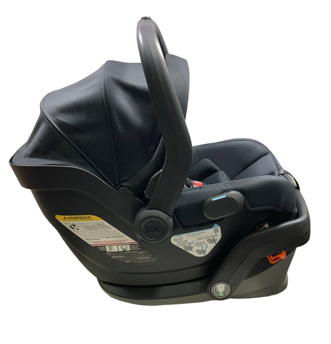 Shop UPPAbaby MESA V2 Infant Car Seat, 2024, Jake (Black) at Goodbuygears