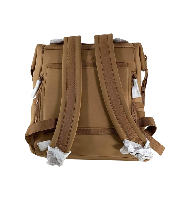 Shop Dagne Dover Indi Diaper Backpack Medium, Camel at Goodbuygears