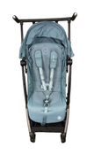 Shop Cybex Libelle 2 Compact Stroller, 2024, Stormy Blue at Goodbuygears
