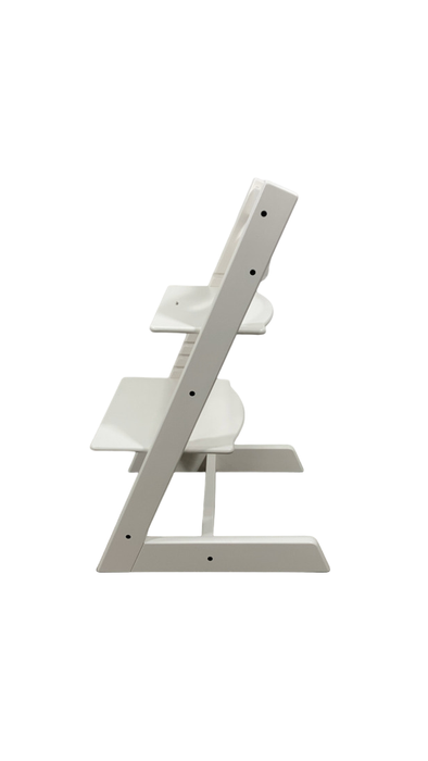 Shop Stokke Tripp Trapp Complete High Chair, Nordic Blue, White at Goodbuygears