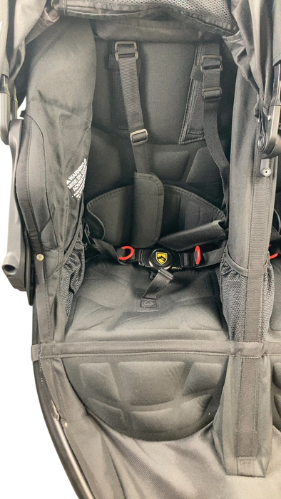 Shop BOB Revolution Flex 3.0 Duallie Stroller, 2022, Graphite Black at Goodbuygears