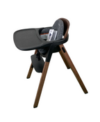 Shop Nuna Bryn High Chair, Sanderson/Black Walnut at Goodbuygears