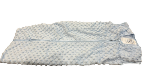 Shop Halo Sleepsack Wearable Blanket, Medium (6-12 Months), Blue Plushy Dots Velboa at Goodbuygears