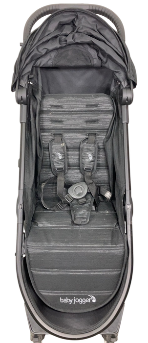 Shop Baby Jogger City Tour 2 Single Stroller, 2023, Pitch Black at Goodbuygears