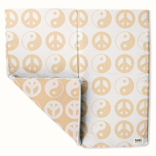 Shop Toki Mats Padded Play Mat, Yin Yang, Multiple Sizes at Goodbuygears