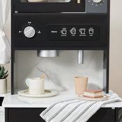 Shop Tiny Land Iconic Kitchen, Black at Goodbuygears
