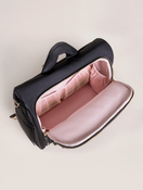 Shop JuJuBe Satchel Diaper Bag, Black at Goodbuygears