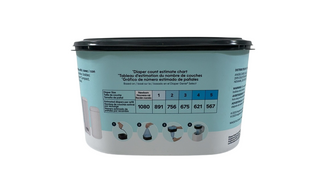 Shop Diaper Genie Jumbo Square Disposal Bag Refill, 1080 Ct at Goodbuygears