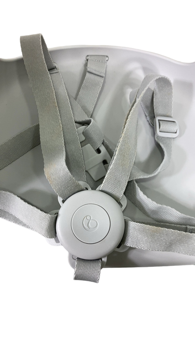 Shop Stokke Clikk High Chair, Cloud Grey at Goodbuygears