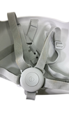 Shop Stokke Clikk High Chair, Cloud Grey at Goodbuygears