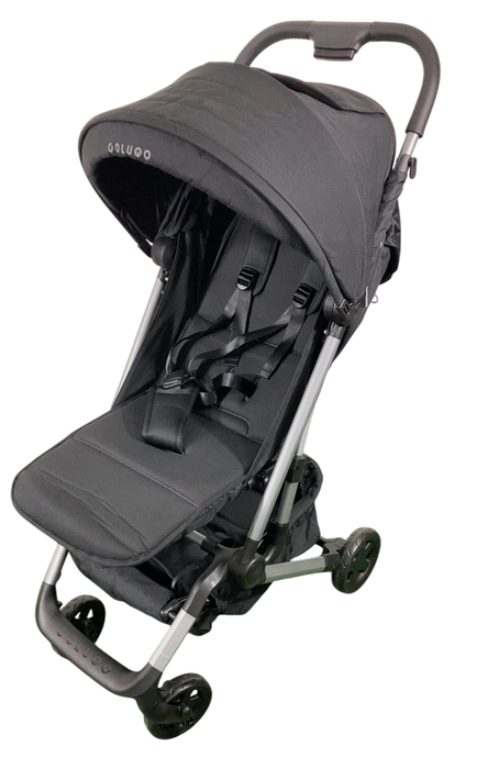 Shop Colugo Compact Stroller, 2023, Black at Goodbuygears