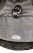 Shop Cybex Gazelle S Modular Stroller, Black, Moon Black, 2024 at Goodbuygears