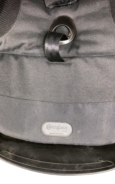 Shop Cybex Gazelle S Modular Stroller, Black, Moon Black, 2024 at Goodbuygears