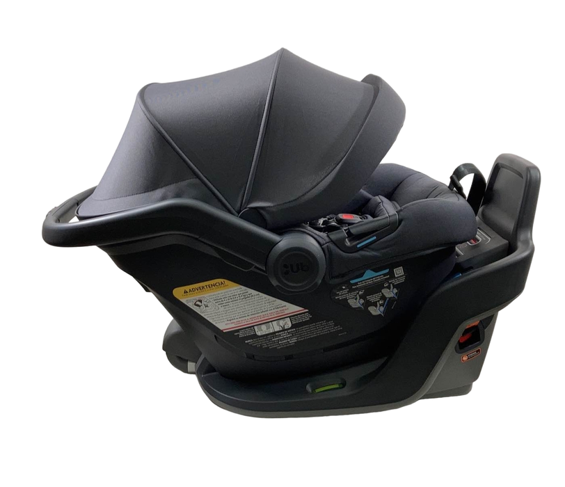 Shop UPPAbaby MESA MAX Infant Car Seat and Base, 2022, PureTech Greyson at Goodbuygears