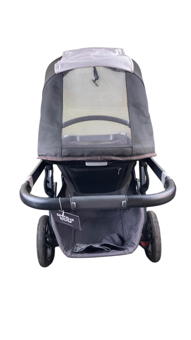 Shop UPPAbaby VISTA Stroller, 2018, Jake (Black) at Goodbuygears