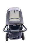 Shop UPPAbaby VISTA Stroller, 2018, Jake (Black) at Goodbuygears
