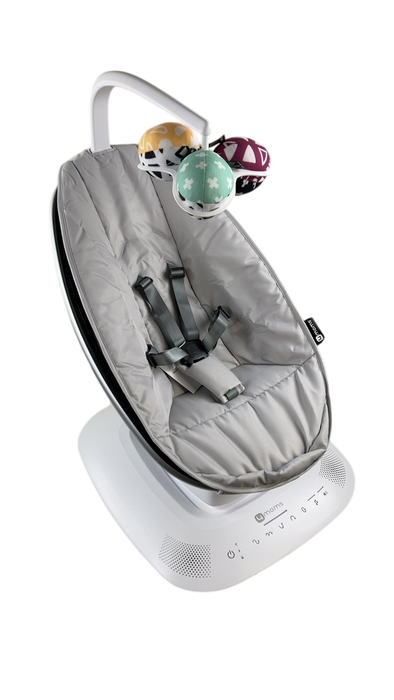 Shop 4moms MamaRoo Multi-Motion Baby Swing, Grey Classic at Goodbuygears