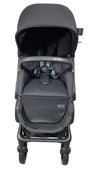 Shop Cybex Eos Lux Stroller, 2023, Moon Black at Goodbuygears