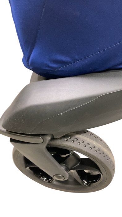 Shop Stokke Xplory X Stroller, 2023, Royal Blue at Goodbuygears