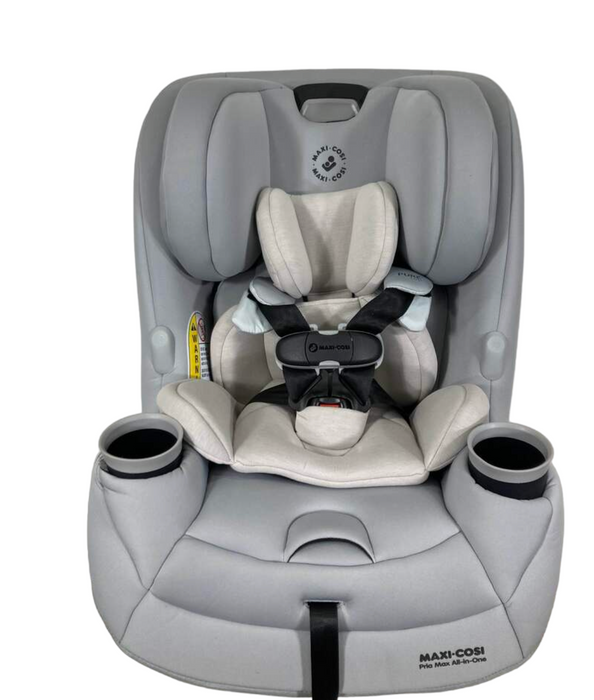 Shop Maxi-Cosi Pria Max All-in-One Convertible Car Seat, Network Sand, 2023 at Goodbuygears