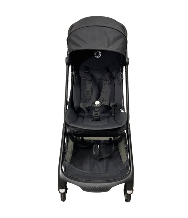 Shop Bugaboo Butterfly Stroller, 2023, Midnight Black at Goodbuygears