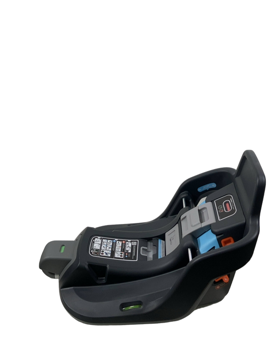 Shop UPPAbaby MESA MAX Infant Car Seat and Base, Gregory (Blue Melange), 2022 at Goodbuygears