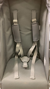 Shop UPPAbaby Vista V2 Toddler Seat, 2022, Jake (Black) at Goodbuygears