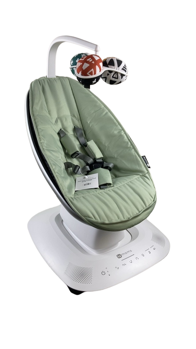 Shop 4moms MamaRoo Multi-Motion Baby Swing, Sage Limited Edition at Goodbuygears