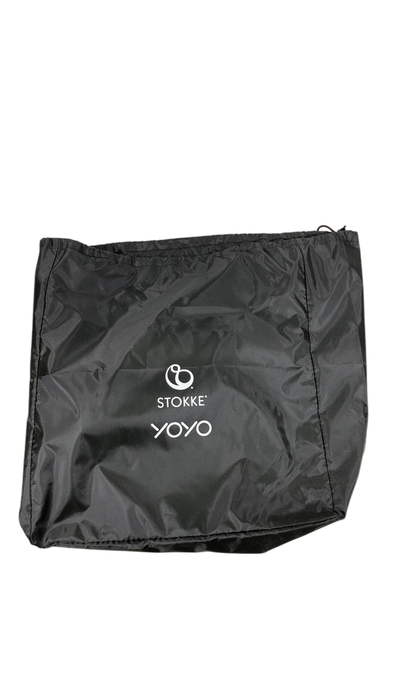 Shop Stokke YOYO3 Frame, 2024, Black at Goodbuygears