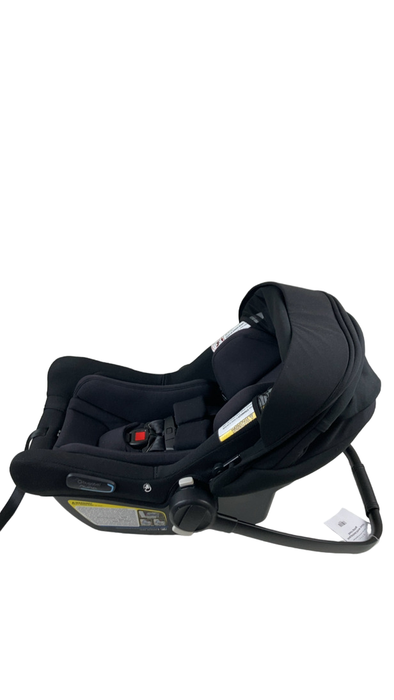 Shop Bugaboo Turtle Air By Nuna Car Seat, 2021, Black at Goodbuygears