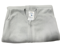 Shop Halo Micro-Fleece SleepSack, Medium, Grey at Goodbuygears