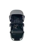Shop UPPAbaby Rumbleseat V2+, Jordan (Charcoal Melange) at Goodbuygears