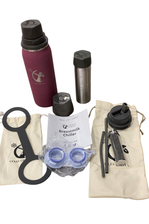 Shop Ceres Chill The Ultimate Gift Bundle, Plum, Legacy Chiller at Goodbuygears